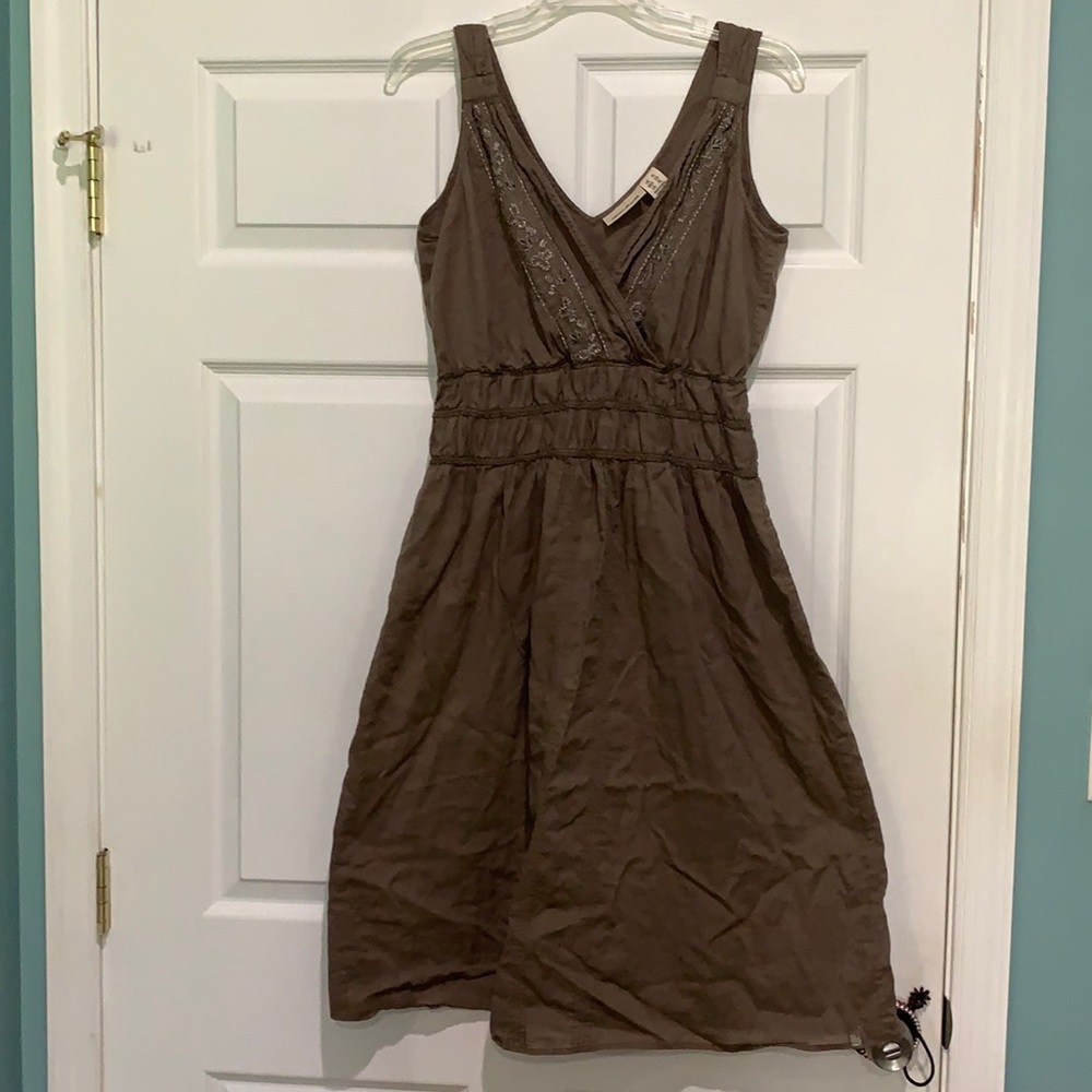 DKNY Sun Dress XL
